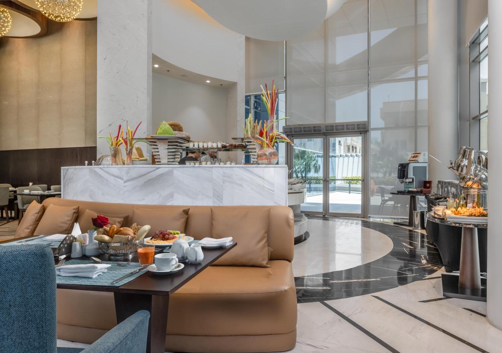 Somerset Downtown Al Khobar Exterior photo